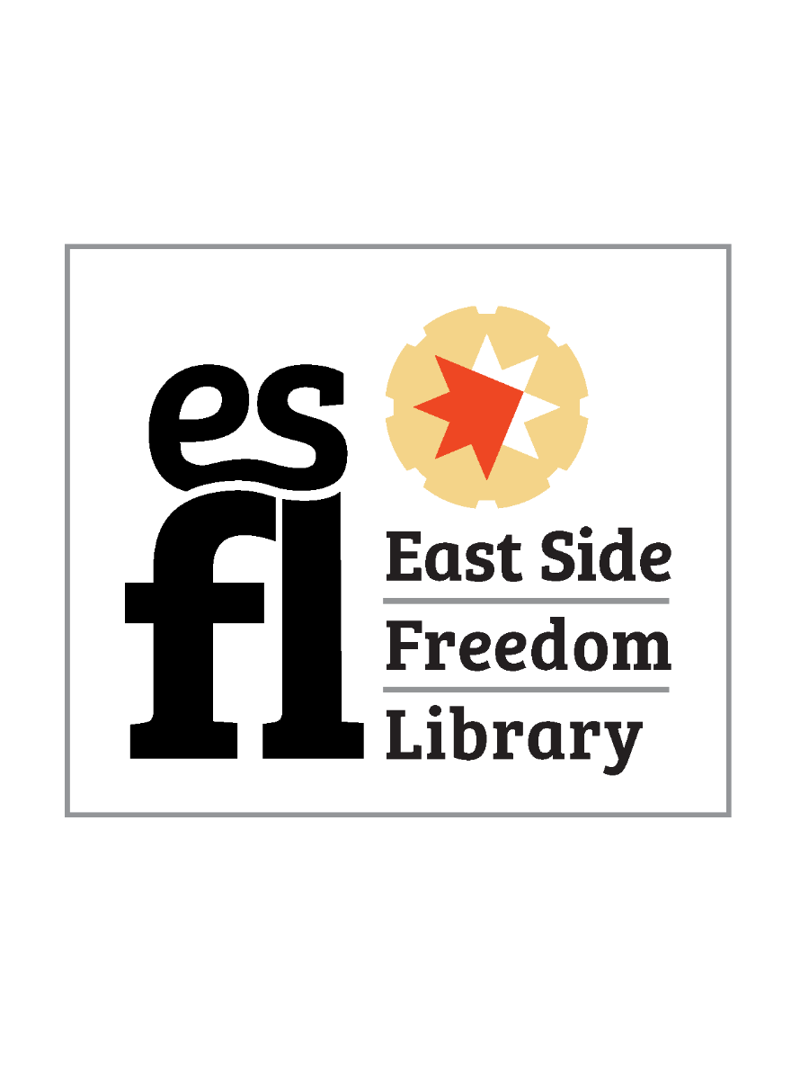 East Side Freedom Library logo